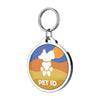 Bark Badge Sand Fun Badge - Pet ID Tags - BARK BADGE - Shop The Paw