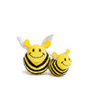 fabdog faball® | Bumble Bee Dog Toy - Toys - fabdog® - Shop The Paw