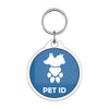 Bark Badge Blue Badge - Pet ID Tags - BARK BADGE - Shop The Paw