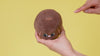 [CLEARANCE] 7 Bus Canele Bread Crinkle Nosework Toy