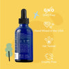 Kin+Kind Organic Clean Ears - Cleanser [NEW LOOK] - Grooming - Kin+Kind - Shop The Paw