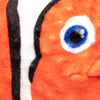 fabdog faball® | Clown Fish Dog Toy - Toys - fabdog® - Shop The Paw