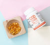Dom & Cleo Organics Cod Liver Fish Oil Supplement (60 Gelcaps) | Supplement | Dom & Cleo - Shop The Paws