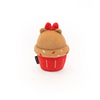 ZippyPaws LINE FRIENDS NomNomz® Cupcake - Choco - Toys - ZippyPaws - Shop The Paw