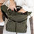 Pups & Bubs Everyday Dog Walking Bag (Olive) - Pet Carriers & Crates - Pups & Bubs - Shop The Paw