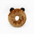 ZippyPaws Donutz Buddies - Bear - Toys - ZippyPaws - Shop The Paw