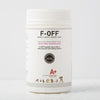 Augustine Approved F-Off Odour & Pest Relieving Zeolite Powder (80g) | Grooming | Augustine Approved - Shop The Paws