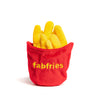 fabdog ® Foodies Fabfries Dog Toy - Toys - fabdog® - Shop The Paw