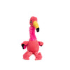 fabdog ® Floppy Flamingo Dog Toy - Toys - fabdog® - Shop The Paw