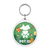 Bark Badge Forest Badge - Pet ID Tags - BARK BADGE - Shop The Paw