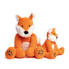 fabdog ® Floppy Fox Dog Toy - Toys - fabdog® - Shop The Paw