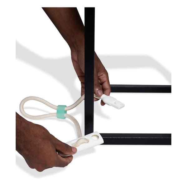 Zee Dog Handsfree Rope Leash | Vanilla - Accessories - Zee.Dog - Shop The Paw