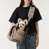 My Fluffy Hidden Comfort Pet Carrier Bag | Accessories | My Fluffy - Shop The Paws