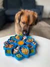 Sodapup - eTray (Enrichment Tray) - Mandala Green - Toys - Sodapup - Shop The Paw