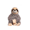 fabdog ® Fluffy Sloth Dog Toy - Toys - fabdog® - Shop The Paw